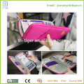 multi-purpose fashion organizer for card money ticket travel wallet passport bag